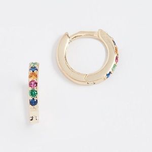 New Rainbow Huggies from Shopbop